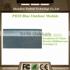 P10 Led Module Blue thumbnail-1