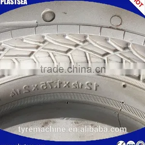 High Quality Mould Of Electric Bicycle Tyre , Forging Steel Tire Molds thumbnail-4