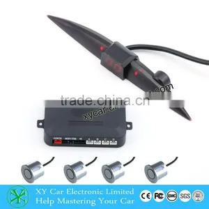 12-24V Parking Sensor ,Good Quality and Long Time Warranty Parking Sensor With Display XY-5301 thumbnail-3