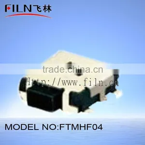 FTMHF04 Smd 5X5.5 Double Action Tact Push 230v Touch Switch thumbnail-1