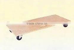 TC0538 Wooden Dolly thumbnail-1