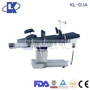 KL-D.IA Electro-Hydraulic Operation Table High-grade Synthesizes Electrical Operating Table Orthopedic Operating Tables thumbnail-1