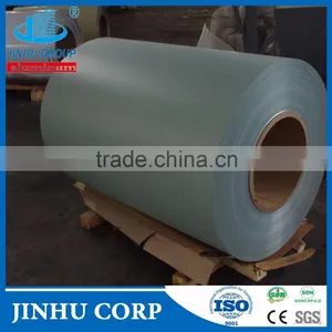 Bright Silver Colored Aluminum Coil for Roofing Sheets Jinhu Brand thumbnail-2