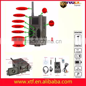 Wholesale Digital Hunting Night Vision Mms Gsm Wild Camera thumbnail-5