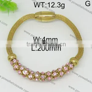 2015 High Quality New Arrive Copper Magnetic Bracelet thumbnail-1