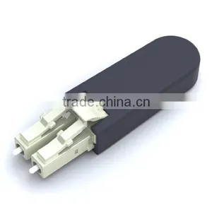 China Supplier LC SM/MM Fiber Optic Armadillo Loopback thumbnail-1