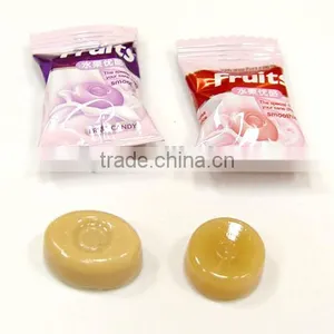 Bulk Individual Packing Assorted Fruit Hard Candy thumbnail-3
