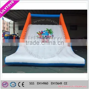 Inflatable Aqua Park Games, Inflatable Floating Water Slide, Inflatable Water Park Slide thumbnail-1