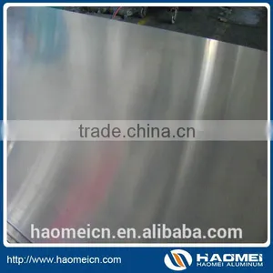 High Quality Hot Selling 3003 H14 Aluminum Sheet Number Plate thumbnail-1