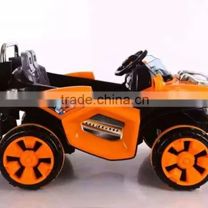 Cheap Plastic Battery Car for Kids Electric Toy Car Wholesale Electric Toy Car thumbnail-5
