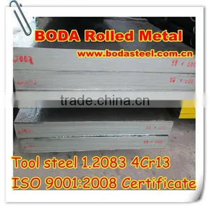 Manufacture Price Plastic Mould Steel 1.2083/4Cr13 Price thumbnail-4