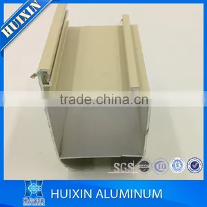 Nigeria Market Aluminum Profile Window and Door 6063T5 thumbnail-1