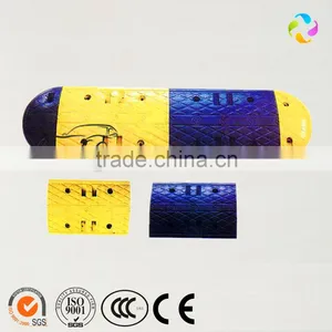 Portable Rubber Corrosion Resistant Speed Humps thumbnail-6