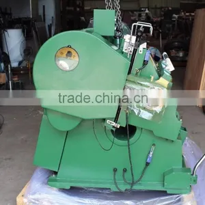 ML920 Creasing Machine and Die Cutting Machine With Hot Stamp for Paper Cup Fans thumbnail-4
