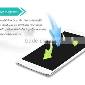 HUYSHE Hot Selling Smartphone Screen Protector for Ipad Mini Touch Screen Explosion Proof thumbnail-6