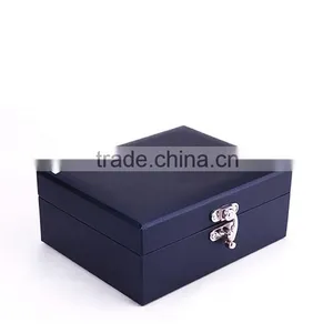 China's High-grade Specialty Paper Factory Wholesale Custom Jewelry Box, Beautiful Gift Box thumbnail-2
