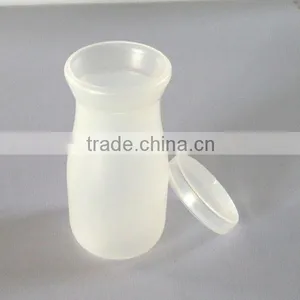140ml PP Plastic Bottle For Pudding thumbnail-1