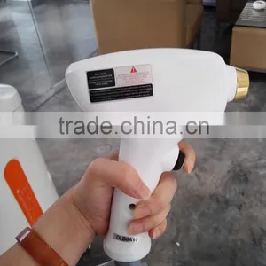 Hot Sale 808 Diode Laser Hair Removal 1-10HZ Machine/cold Laser Device Hair Removal Alexandrite Laser Medical thumbnail-3