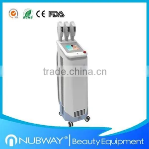 Hair Removal Skin Rejuvenation IPL Laser Machine Ipl Flash Lamp thumbnail-1