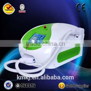 Hot Selling 808 nm Portable Laser Hair / Permanent Hair Removal 808 Laser Device thumbnail-3