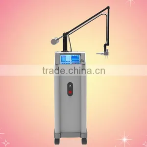 Ultra Pulse Best Quality !! 0.1-2.6mm Dermatology Multifunction Laser Co2 Fractional Machine thumbnail-1