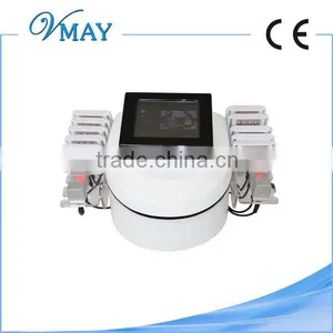 16 Paddles Lipolaser 650nm Slimming Machine Laser Body Liposuction Machine VL120 thumbnail-6