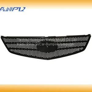CNC Plastic Machinging Parts,auto Parts & Car Accessories,car Grill Customized,factory Price thumbnail-1