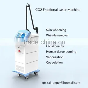 Co2 Fractional Laser 10600nm for Wrinkle Removal and Scar Treatment thumbnail-1