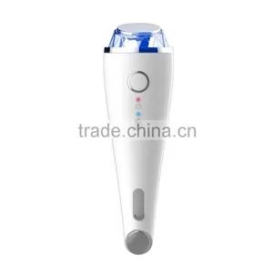 Nice Looking Hot&cold Red Blue Light Photon Led Vibration Massage Beauty Device thumbnail-2