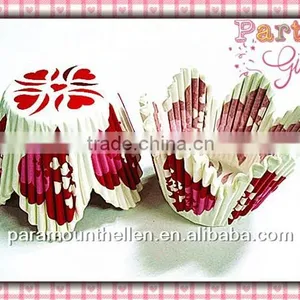 High Quality Heard-shaped Cake Mould,cupcake Mold for Christmas thumbnail-5