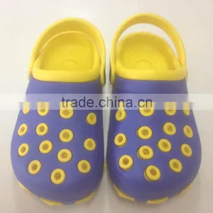New Design EVA Garden Kids Clogs thumbnail-1