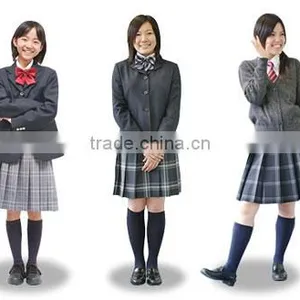 The Cheapest Price School Uniform, Student Uniform From Vietnam thumbnail-3