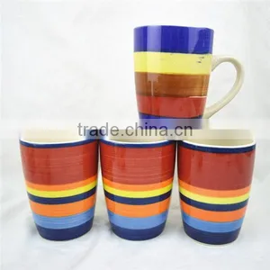 Christmas Ceramic Personalized Mug, Cheap Ceramic Mugs, Ceramic Gift Mug thumbnail-1