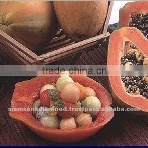 High Quality Shelled Papaya Fruit thumbnail-1