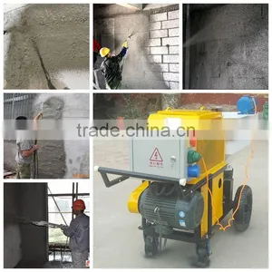Hot Selling Mortar Mixing Machine thumbnail-4