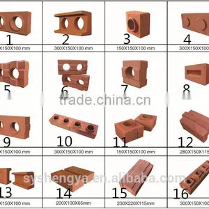Good Capacity SY1-10/2-10 Hydraulic Automatic Interlocking Brick Forming Machine Production Line thumbnail-2