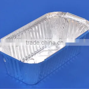 Rectangular Aluminium Foil Container RE980 thumbnail-1