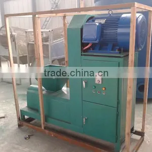 Hot Sale Wood Sawdust Briquette Machine/Charcoal Forming Machine thumbnail-4