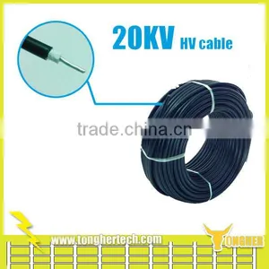 China Best Price Electric Fence High Voltage Cable Underground Cable Lead Out Cable --Tongher Technology thumbnail-1