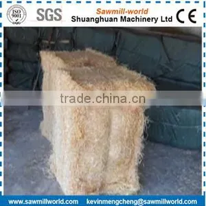 Fire Starter Used Wood Wool Excelsior Machine thumbnail-6