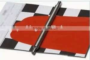AARON Drawdown Wire Bar For Ink Coating Thickness thumbnail-6