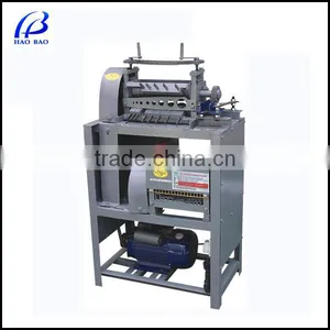 HXD-016 Scrap Wire Stripper Stripping Usage Wire Peeling Machines Copper Wire Stripping Machine 4-50mm thumbnail-1