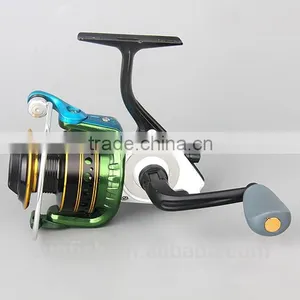 Spinning Fishing Reel, Metal Reel, Full Metal , 2015 Newest Model thumbnail-1