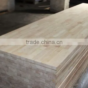Rubber Finger Jointed Board From Kego Vietnam thumbnail-1