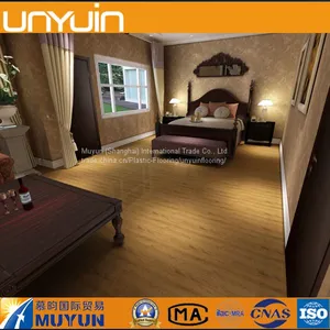 Residential Self Adhesive PVC Vinyl Floor Tiles thumbnail-4