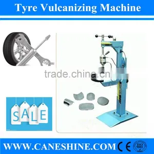 Tyre Vulcanizing Machine Manufacture Price 7.5-16/10-20 Inch Reversal Car Tyre Vulcanizing Machine Price CS-98 thumbnail-1