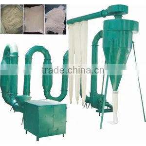 Air Flow Sawdust Dryer Machine for Sale thumbnail-1