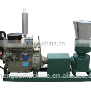 Wood Pellet Mill/feed Pellet Mill/mini Pellet Machine thumbnail-2