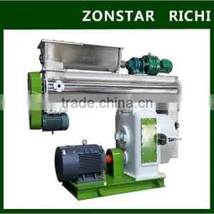High Capacity 0.3-0.5T/H Biomass Pellet Burner /Pellet Machine/Pellet Making Machine thumbnail-1