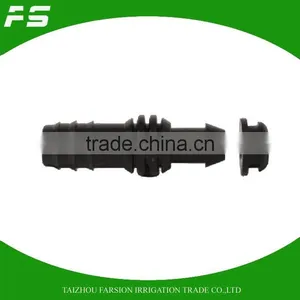 Agricultural Farm LDPE Irrigation Pipe Fittings Offtake Connector DN16 thumbnail-1